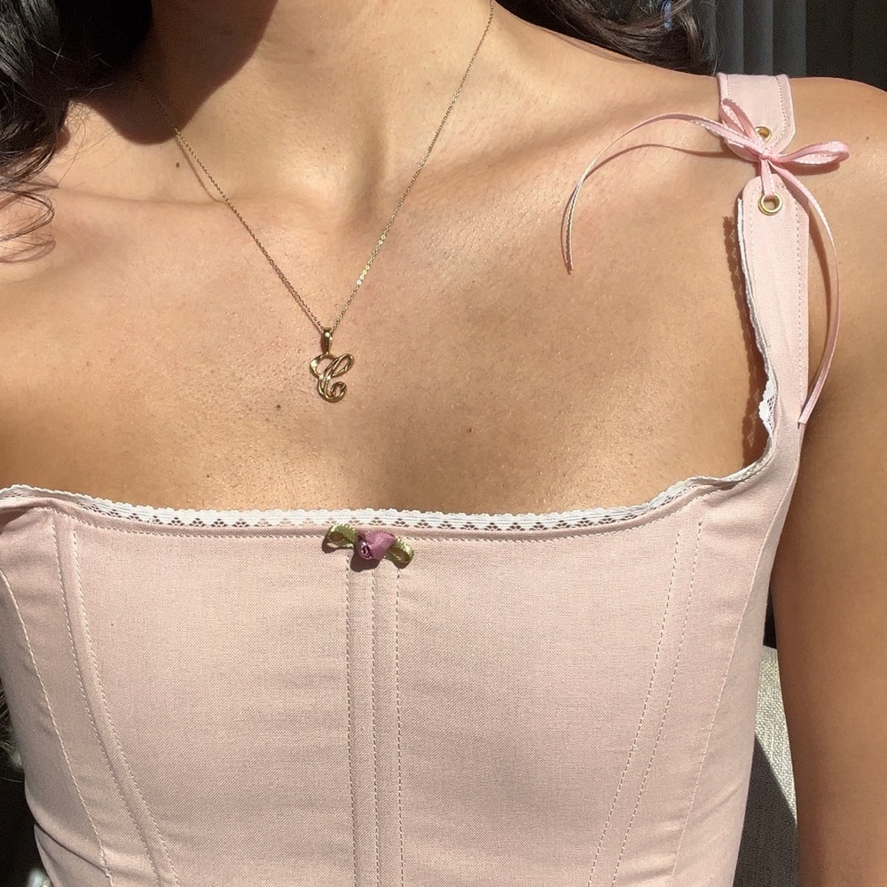 Handmade Ella corset